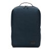 GLASGOW. Laptop-Rucksack (17") aus hochdichtem 600D-Recycling-Polyester (20L) Blau