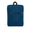 URBAN BACKPACK. 14''Laptop-Rucksack aus Softshell und Tarpaulin Blau | ohne Werbeanbringung | Nicht verfügbar | Nicht verfügbar | Nicht verfügbar
