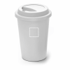 TONALI 450. Mehrwegbecher aus PP 450 ml weiss | ohne Werbeanbringung | Nicht verfügbar | Nicht verfügbar | Nicht verfügbar