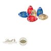 Eier Parade Mit Lindt Schokolade bunt | ohne Werbeanbringung | Lindt