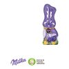 Milka Schmunzelhase in der Werbebox bunt | 15 g | ohne Werbeanbringung