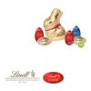 Werbe-Osterei mit Schokoladenmischung von Lindt bunt | ohne Werbeanbringung