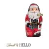 Hello Xmas Santa, 140 G bunt | ohne Werbeanbringung