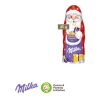 Milka Weihnachtsmann, 45 G bunt | ohne Werbeanbringung