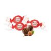 Präsent "Christmas Minis" mit duplo Knusperlen bunt | ohne Werbeanbringung
