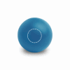 CHILL. Anti-Stressball aus PU Blau | ohne Werbeanbringung | Nicht verfügbar | Nicht verfügbar