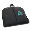 FONTAINE. Kleidersack aus Non-Woven (70 g/m²) Schwarz | ohne Werbeanbringung | Nicht verfügbar | Nicht verfügbar | Nicht verfügbar