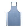 ZIMBRO. Schürze mit recycelter Baumwolle (140 g/m²) Königsblau | ohne Werbeanbringung | Nicht verfügbar | Nicht verfügbar | Nicht verfügbar