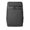 Lisbon 20L Rucksack aus rPU. Laptops bis 15.6" Schwarz | ohne Werbeanbringung | Nicht verfügbar | Nicht verfügbar | Nicht verfügbar