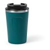 Limpopo Reisebecher recy.Edelstahl, 490 ml. Doppelwandig und Auslaufsicher Petrol | ohne Werbeanbringung | Nicht verfügbar | Nicht verfügbar | Nicht verfügbar