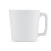 Thames 75 Tasse aus Keramik, 75ml. Matte Oberfläche Weiß
