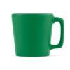 Thames 75 Tasse aus Keramik, 75ml. Matte Oberfläche Grün | ohne Werbeanbringung | Nicht verfügbar | Nicht verfügbar | Nicht verfügbar