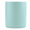 Tiber 350 Tasse aus Keramik, 340ml. Matte Oberfläche Pastelblau | ohne Werbeanbringung | Nicht verfügbar | Nicht verfügbar | Nicht verfügbar