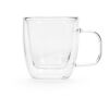 Elbe 75 Tasse aus Borosilikatglas, 65ml Durchsichtig | ohne Werbeanbringung | Nicht verfügbar | Nicht verfügbar | Nicht verfügbar