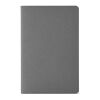 Bronte A5 Notizbuch.Softcover und Kartoneinband. FSC-zertifiziertes Papier Grau | ohne Werbeanbringung | Nicht verfügbar | Nicht verfügbar | Nicht verfügbar