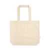 Blanc Einkaufstasche recy.Baumwolle (220 g/m²). Mit Henkeln und Bodenfalte Natur | ohne Werbeanbringung | Nicht verfügbar | Nicht verfügbar | Nicht verfügbar