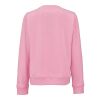Waikiki Damen Sweatshirt mit Rundhalsausschnitt. Bio-Baumwolle und rPET Rosa | ohne Werbeanbringung | Nicht verfügbar | Nicht verfügbar | Nicht verfügbar