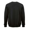 Nazaré Sweatshirt mit Rundhalsausschnitt. Bio-Baumwolle, recy. Baumwolle und rPET Schwarz | ohne Werbeanbringung | Nicht verfügbar | Nicht verfügbar | Nicht verfügbar