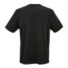 Tamariz T-Shirt aus Jerseystrick. 100 % org. Baumwolle. Hergestellt in Portugal. Schwarz | M | ohne Werbeanbringung | Nicht verfügbar | Nicht verfügbar | Nicht verfügbar