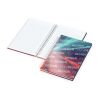 Notizbuch Spiralbindung Bizz-Book 80 Blatt Hardcover individuell bedruckt 4C-Quality | glänzend