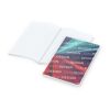 Notizbuch Flexx-Book Umfang groß Karton-Softcover individuell bedruckt Karton matt | Winkelkaro