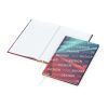 Notizbuch Memo-Book Umfang klein Hardcover individuell bedruckt 4C-Quality | matt | Winkelkaro