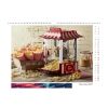 Personalisierter Bildkalender MagicPix Panorama Wandkalender groß 4C-Quality