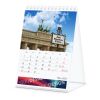 Personalisierter Bildkalender MagicPix Table Hoch Tischkalender hoch 114 × 160 mm | ohne Werbeanbringung