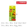 STABILO GREENcolors Farbstift 12er-Set ohne Werbeanbringung