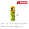 STABILO GREENcolors Farbstift 6er-Set 4c-Digitaldruck