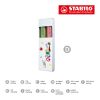 STABILO woody duo Farbstift 2er-Set 4c-Digitaldruck