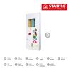 STABILO woody duo Farbstift 3er-Set 4c-Digitaldruck