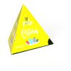 Lindt Osternest in Pyramidenbox Digitaldruck | Einseitig