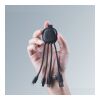 4000 | Xoopar Iné Smart Charging cable with NFC Schwarz | ohne Werbeanbringung | Nicht verfügbar | Nicht verfügbar | Nicht verfügbar