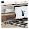 Xoopar GRS Cubbi Hub Dunkelgrau | Digitaldruck | Oberseite | 38 mm x 38 mm | Nicht verfügbar