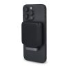 4026 - Xoopar Ine Oda Drahtlose Powerbank Kompatibel mit MagSafe 5000 mAh Schwarz