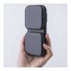 3188 | Xoopar Trafold 3 Wireless charger 15W schwarz | ohne Werbeanbringung | Nicht verfügbar | Nicht verfügbar | Nicht verfügbar