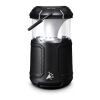 Aqiila Soundbird B10 Bluetooth-Lautsprecher mit Beleuchtung und Powerbank schwarz