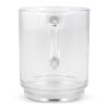 Prager Teeglas 260ml Transparent