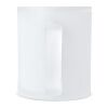 Mallorca Sublimations Becher aus gefrostetem Glas 335ml Transparent