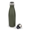 Sagaform Nils Stahlflasche Pulverbeschichtet 500ml Dried Green | ohne Werbeanbringung | Nicht verfügbar | Nicht verfügbar | Nicht verfügbar