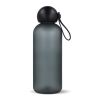Sagaform Tom Wasserflasche 650 ml schwarz | ohne Werbeanbringung | Nicht verfügbar | Nicht verfügbar
