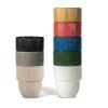 Sagaform Inka Tasse 270ml Weiss