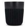 InSideOut All Black Premium-Becher Fjord 280 ml Schwarz | ohne Werbeanbringung | Nicht verfügbar | Nicht verfügbar