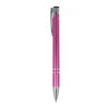 Alicante matt R-AL blaue Tinte Rosa | Gravur | 90° vom Clip | 55 mm x 8 mm | Nicht verfügbar