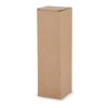 Mittlerer Geschenkkarton für Flaschen Braun | ohne Werbeanbringung | Nicht verfügbar | Nicht verfügbar | Nicht verfügbar