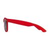 Sonnenbrille Justin UV400 Rot Weiß | ohne Werbeanbringung | Nicht verfügbar | Nicht verfügbar | Nicht verfügbar
