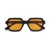 Lars Sonnenbrille UV400 Schwarz-Orange | ohne Werbeanbringung | Nicht verfügbar | Nicht verfügbar