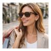 Finn Sonnenbrille UV400 Schwarz-Braun | ohne Werbeanbringung | Nicht verfügbar | Nicht verfügbar