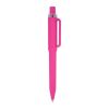 Ozzy-Stift mit Soft-Touch Rosa | 3D Digitaldruck | 270° vom Clip | 42 mm x 8 mm